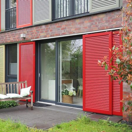 Schickes Wohnstudio Mit Garten Am Aasee Ibbenbüren エクステリア 写真