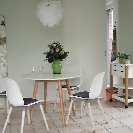 Schickes Wohnstudio Mit Garten Am Aasee Ibbenbüren エクステリア 写真