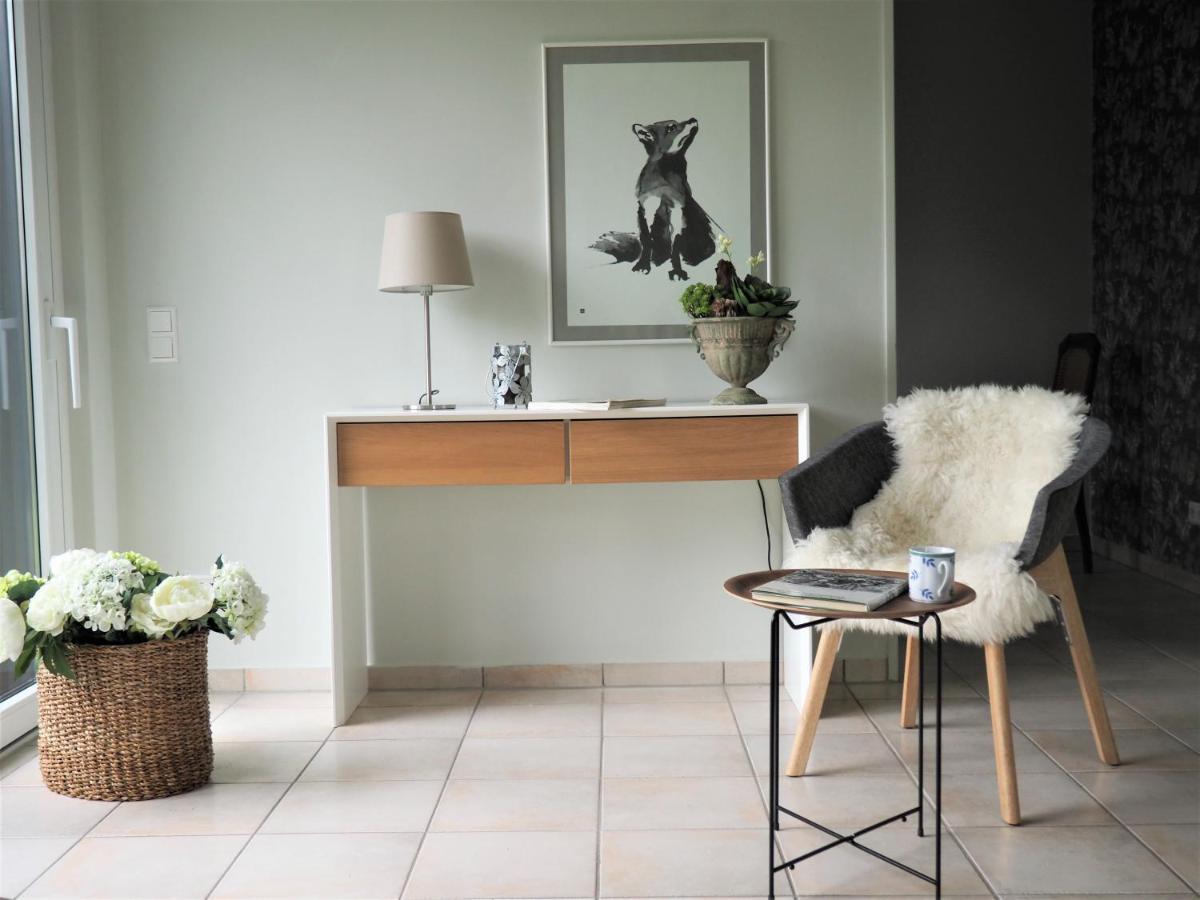 Schickes Wohnstudio Mit Garten Am Aasee Ibbenbüren エクステリア 写真