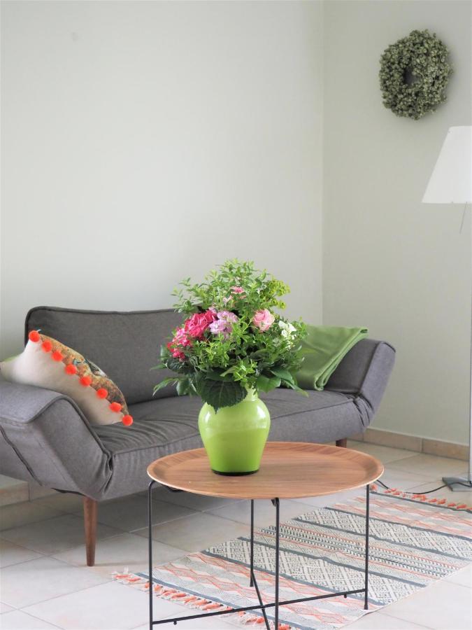 Schickes Wohnstudio Mit Garten Am Aasee Ibbenbüren エクステリア 写真
