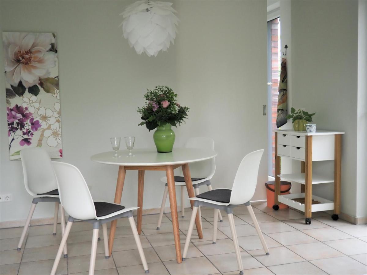 Schickes Wohnstudio Mit Garten Am Aasee Ibbenbüren エクステリア 写真